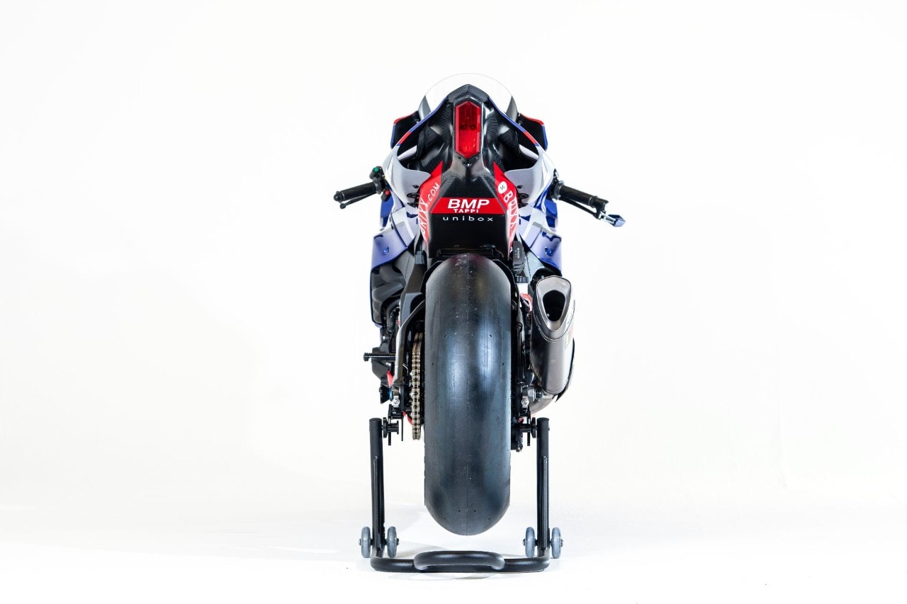 Yamaha R1 Replica Toprak Limited Edition 